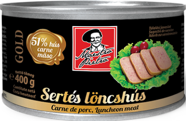 MP Sertés löncshús 400 g