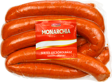 Monarchia lecsókolbász vf. cca. 2000 g