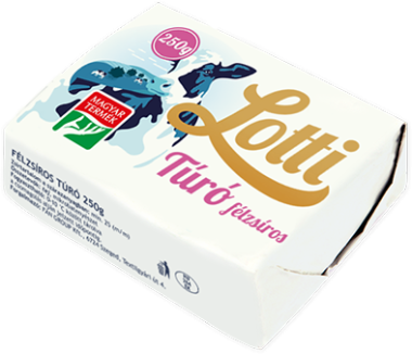 Lotti túró 250 g