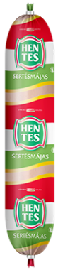 Hentes májas 500 g