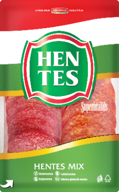 Hentes mix szelet 55 g