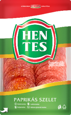 Hentes paprikás szelet 55 g