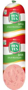 Hentes Zala felvágott rúd