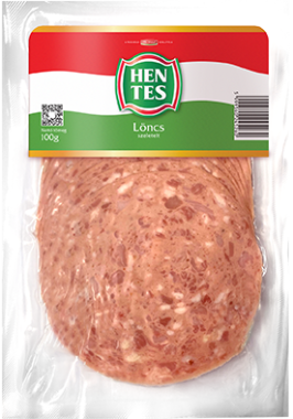 Hentes löncs szeletelt 100 g