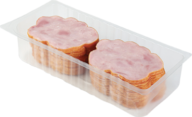 Krasno Fürdői sonka szeletelt cca 1000 g