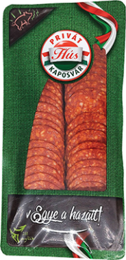 Privát Vastagkolbász paprikás szeletelt 500 g