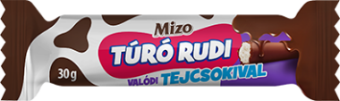Sole-Mizo túró rudi natúr tejcsokis 30 g
