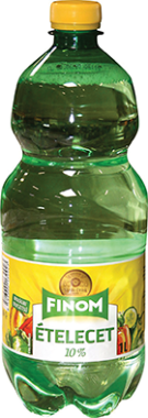 Ételecet 10% 1000 ml