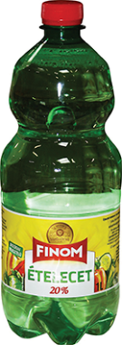 Ételecet 20% 1000 ml