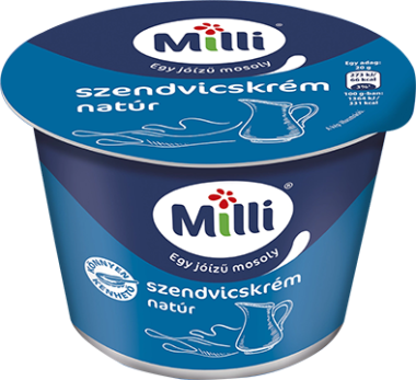 Friesland Milli szendvicskrém natúr 200 g