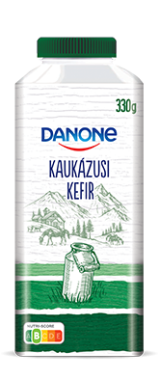 Danone Kaukázusi kefir 330 g