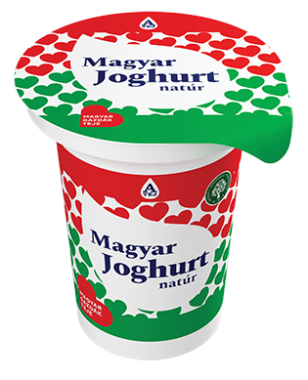 Alföldi Tej Magyar natúr joghurt 300 g