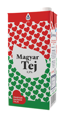 Alföldi Tej Magyar Tej  3,5 % UHT 1 l