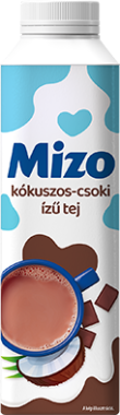 Sole-Mizo Dobozos kókuszos-csokis tej 450 ml