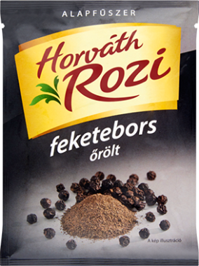 HR feketebors őrölt 16 g