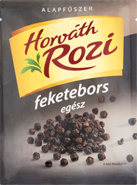 HR feketebors egész 16 g