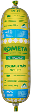 Kometa Útravaló Fokhagymás felvágott 380 g