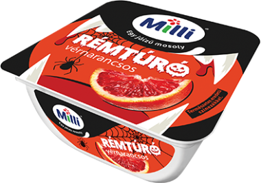 Friesland Milli Rémtúró vérnarancs 90 g