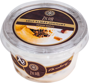 Zilda Joghurt sült almás 150 g