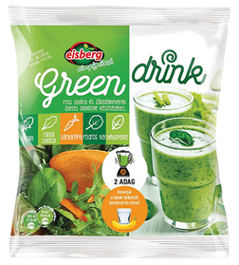 Eisberg Green drink mix 160 g