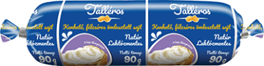 Kőröstej Talléros tömlős laktózmentes sajt 90 g