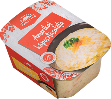 Party-Co Amerikai káposztasaláta 175 g