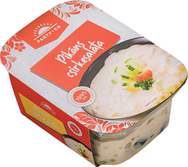 Party-Co Pikáns csirkesaláta 175 g