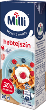 Friesland Milli Habtejszín 30 % UHT 200 ml