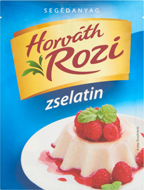 HR Zselatin 15 g