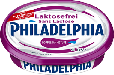 Philadelphia sajtos szendvicskrém laktózmentes 150 g