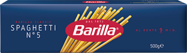 Barilla Spagetti 500 g