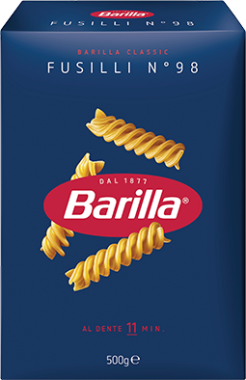 Barilla Fusilli 500 g