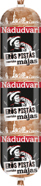 Nádudvari Májas erős pistás 110 g