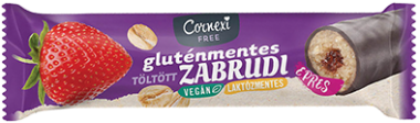 Cornexi Gluténmentes Zabrudi epres töltelékkel 30 g