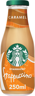 Foodnet Starbucks frappuccino karamell 250 ml