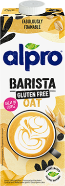 Danone Alpro barista zab ital gluténmentes 1000 ml