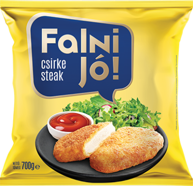 Falni jó! csirke steak 700 g