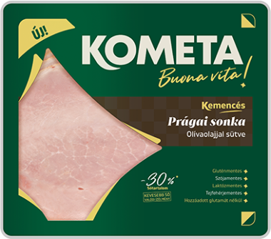 Kometa Kemencés sült prágai sonka 90 g