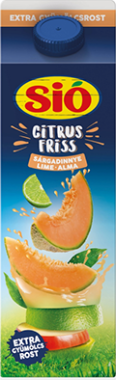 Sió CitrusFriss sárgadinnye-lime 11% 1L