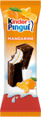 Ferrero Kinder pinguin mandarinos 30 g