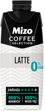 Sole-Mizo Coffee S. Latte (Prisma) 250 ml