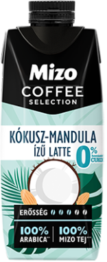 Sole-Mizo Coffee S. Latte kókusz-mandula (Prisma) 250 ml