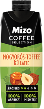 Sole-Mizo Coffee S. mogyorós toff. latte (Prisma) 250 ml