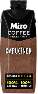 Sole-Mizo Coffee S. Kapuciner (Prisma) 250 ml