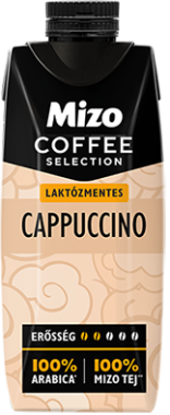 Sole-Mizo Coffee S. Lakt. ment. cappuccino (Prisma) 250 ml