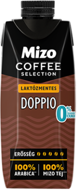 Sole-Mizo Coffee S. Lakt. ment. doppio (Prisma) 250 ml