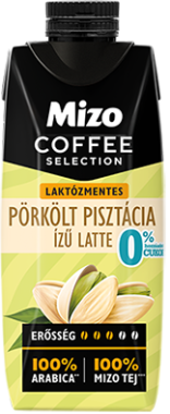 Sole-Mizo Coffee S. Lakt. ment. latte pisztácia (Prisma) 250 ml