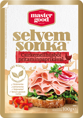 Master Good selyemsonka pritaminpaprikás 100 g