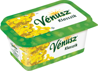 Vénusz Klasszik margarin 55% 450 g
