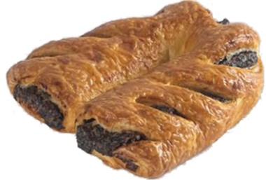 Lalorraine Mákos patkó 85 g